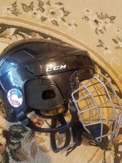 Шлем хоккейный ccm