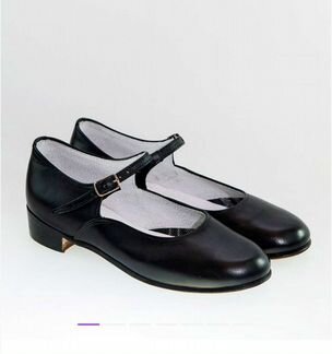 Новые туфли народные 