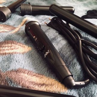 Плойка керамическая для волос