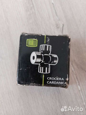 Крестовина рулевого вала ваз