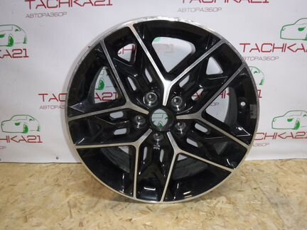 Диск литой R18 Kia Optima 4 (2018-2020)