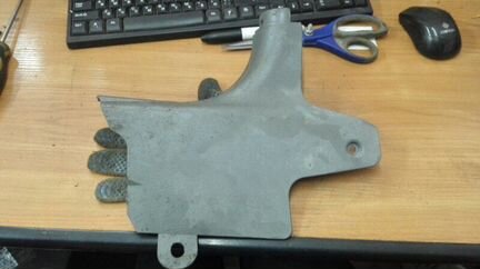 Обшивка стойки передняя правая Chevrolet Lacetti