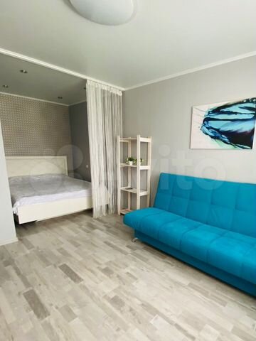1-к. квартира, 42 м², 2/6 эт.
