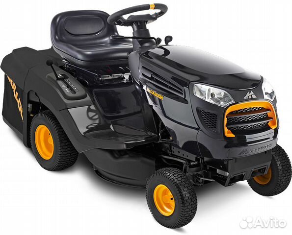 Минитрактор (райдер) McCulloch M115-77TC