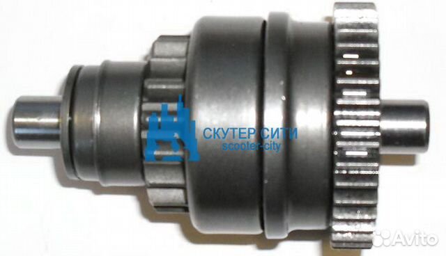 Бендикс электростартера Stels ATV-500K/GT, Kazuma