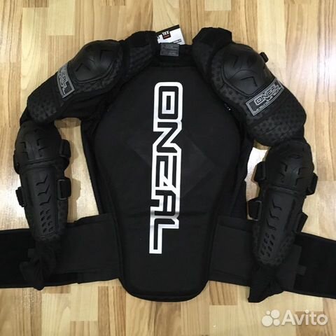 O'neal underdog III черепаха моточерепаха мотозащи