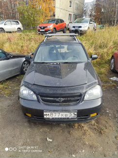 Шевроле Лачетти 1.4 МКПП на разбор