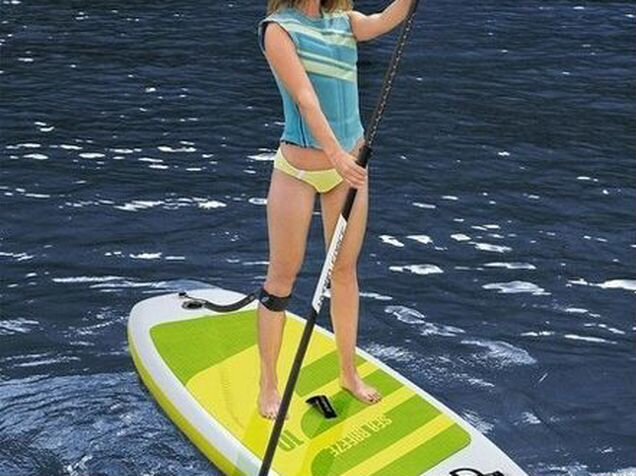 Sup доска Bestway Hydro Force 274х76х15см