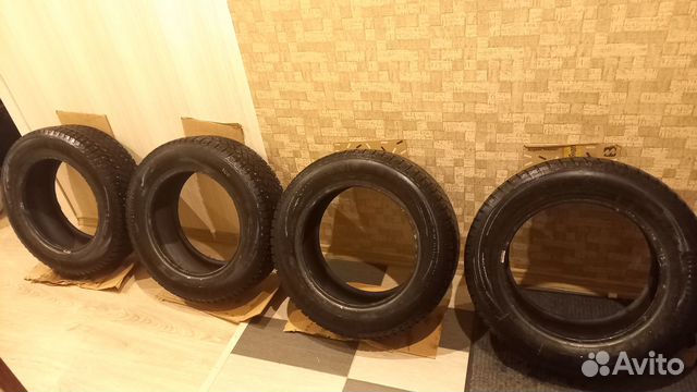 Continental Conti4x4IceContact 225/65 R17