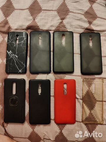 Чехлы Xiaomi mi 9t pro,k20