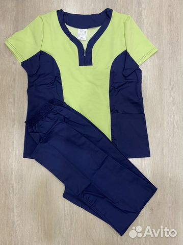 Медицинский костюм женский (46,48,50)