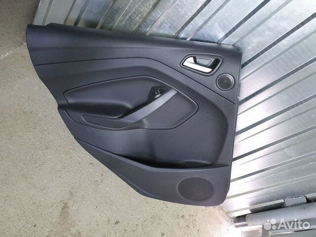 Ford kuga 2 куга 2 обшивка карта задняя левая