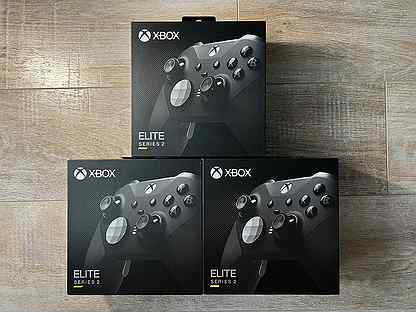 Xbox Elite Controller Series 2 (новый)