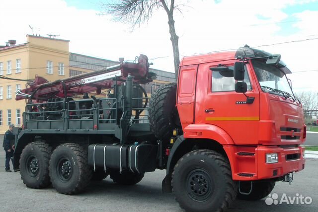 Пбу 2 камаз