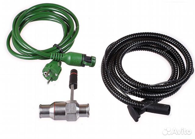 Подогрев для снегохода Yamaha VK 10 Professional