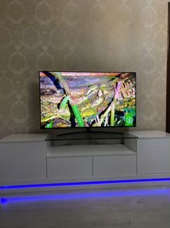 Телевизор 4К SmartTV LG Nanocell 120 герц HDR