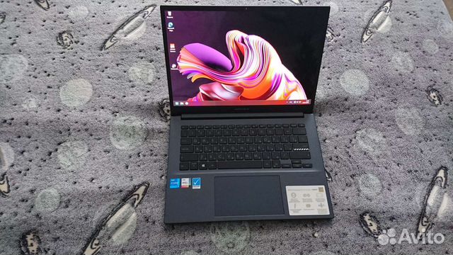Asus VivoBook PRO 14 oled i5 11300H/8gb/512gb