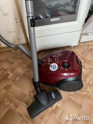 Пылесос Bosch gl-20