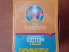 Карточки Panini Euro2020 коллекционные