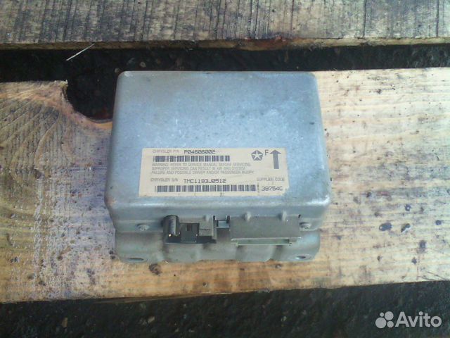 Блок управления AirBag Dodge Intrepid