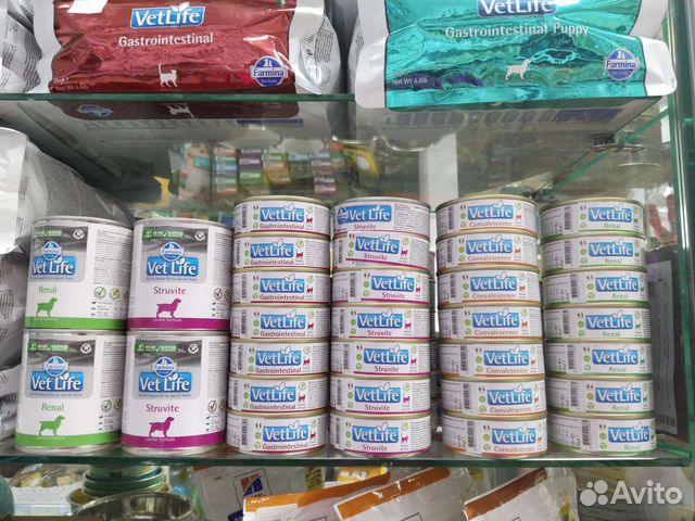 Farmina Vet Life Фармина Ветеринарная линейка