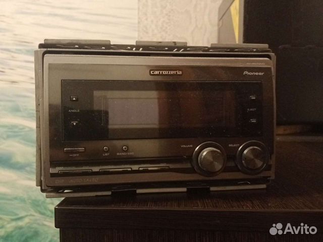 Пионер carrozzeria ph-p070mb