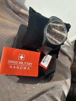 Швейцарские новые часы Swiss Military Hanowa 06-42