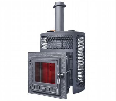 Гефест avangard зк 25 (М) Ураган круглая