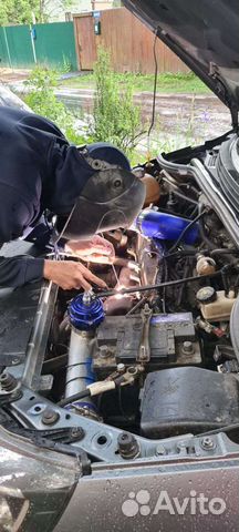 Аргон сварка