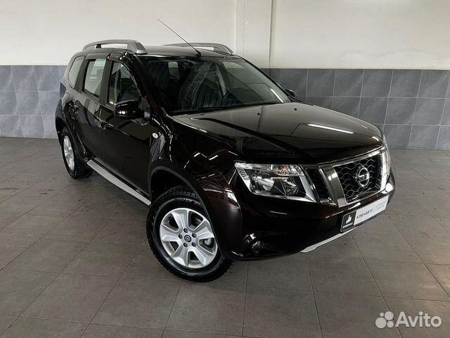 Nissan Terrano 1.6 МТ, 2021, 5 147 км