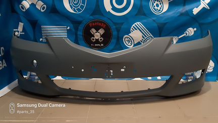 Бампер передний Mazda 3