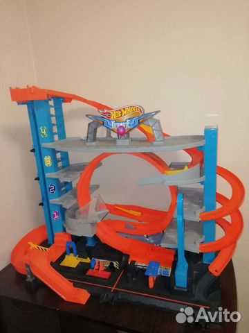 Хотвилс трек+машинки хотвилс оригинал