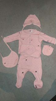 Набор для новорожденного