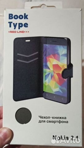 Чехол-книжка на Nokia 2.1