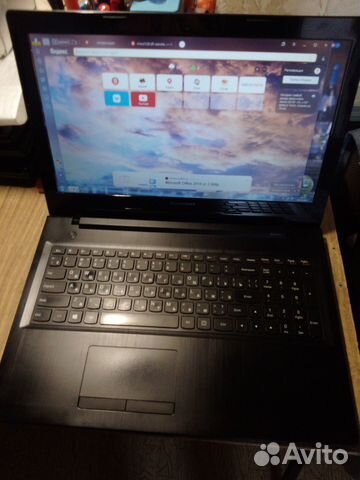 Lenovo IdeaPad G50-30 (80G0) (В разборе/запчасти)