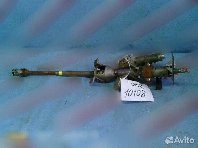 Колонка рулевая Hyundai Getz 2002-2010