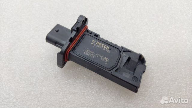 Расходомер воздуха (массметр) Land Rover Range купить в Москве ...