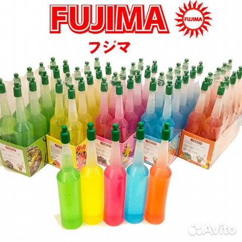 Удобрение Fujima (Фуджима) для всех комн. растений
