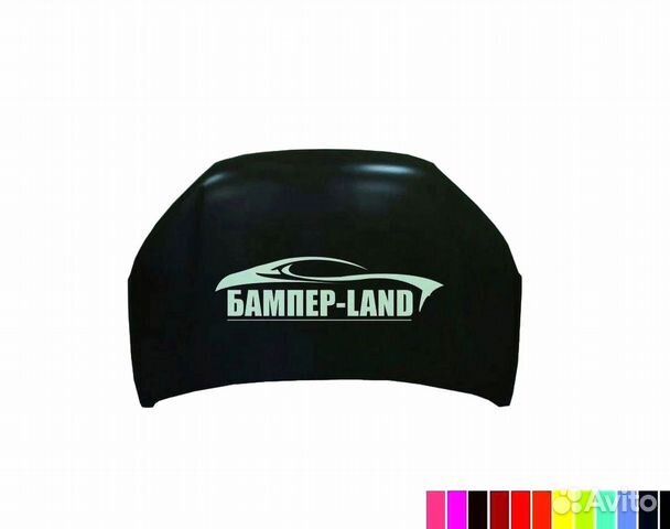 Капот LADA xray Новый Любой цвет