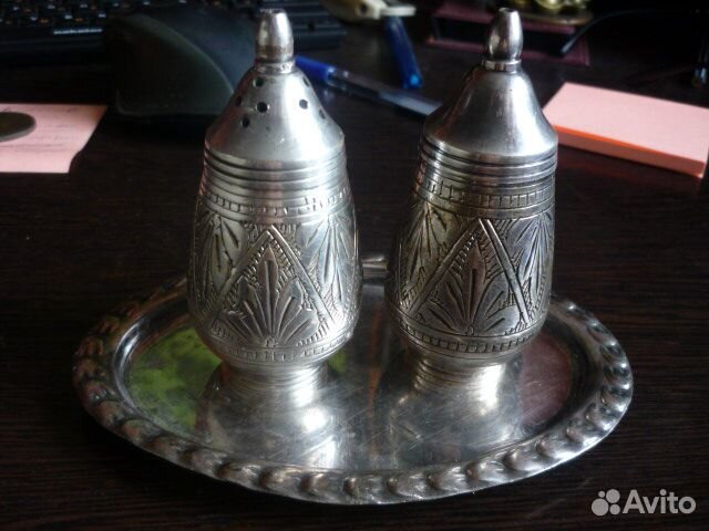 Ваза корзинка конфетница цветное стекло СССР