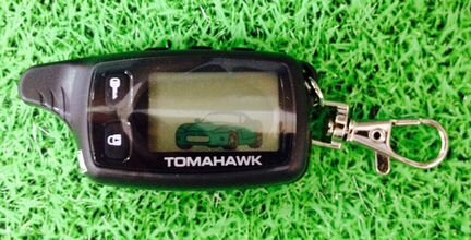 Новые брелки Tomahawk 9010