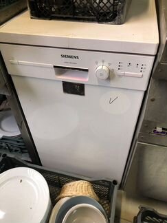 Посудомоечная машина Siemens SR25E230RU/01