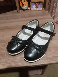 Туфли для девочки 28 размер