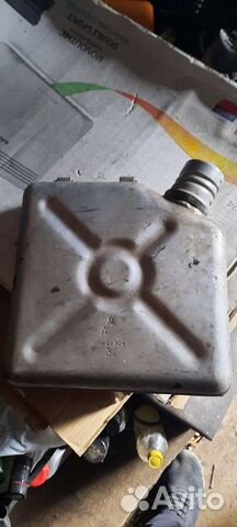 Канистра алюминиевая для воды СССР