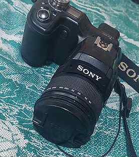 Зеркальный фотоаппарат sony f828