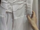 Свадебное платье А-силуэт 40-44 объявление продам