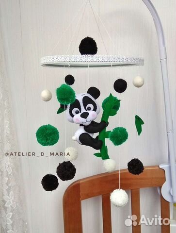 Мобиль для малыша