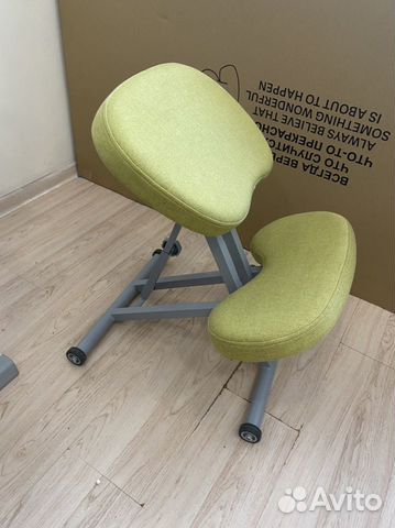 Коленный стул