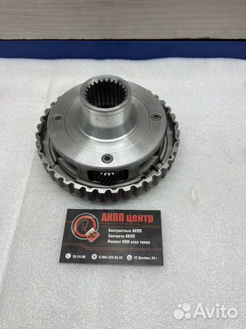 Планетарка АКПП Tayota u660e