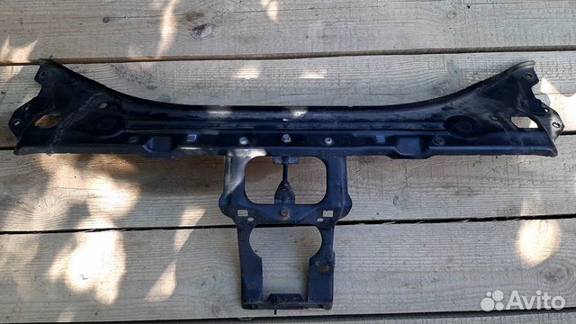 Панель передняя Mercedes E-Class W211